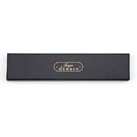Herbin 21716T Glass Nib 16 cm Ideal for Calligraphy Sapphire Blue