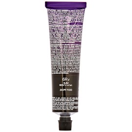 Redken Rotken Clay Chromatics Permanent Hair Color 6.62 Red 63 ml Violet Single Pack (1)