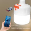 42LED Camping Light Bluetooth Music Lamp USB Charging 2 Mode