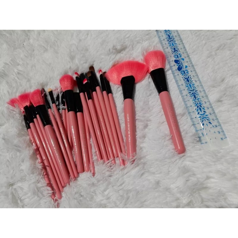 Make Up for You Set de 24 brochas de maquillaje