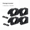 UTV ATV Shovel Holder & Tool Mount, Quick-Release Molle Panel