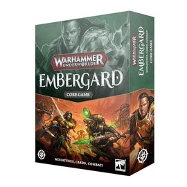 Games Workshop - Warhammer Underworlds: Embergard