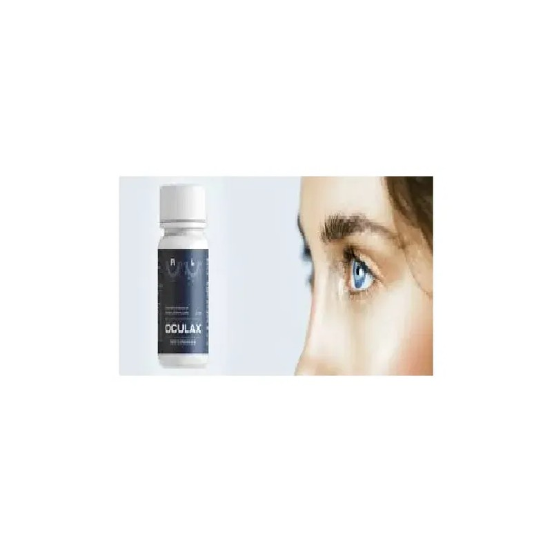 2pack Oculax Para Restaurar Y Mejorar Vision 21 Caps Sfn