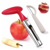 EIH1 1 x Premium Apple Corer, with 1 Apple Peeler,