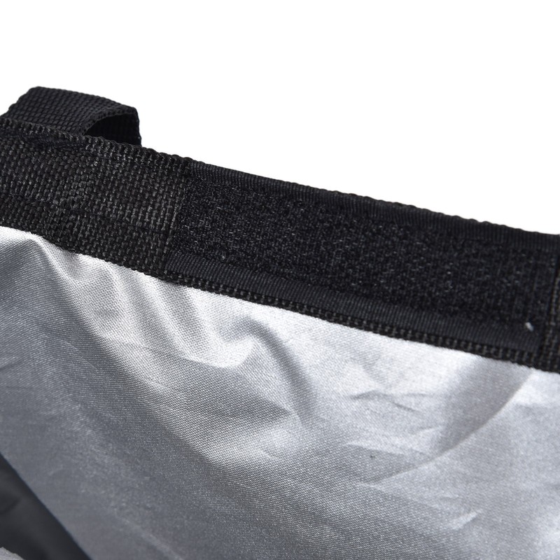 Car Garbage Storage Bag Waterproof Foldable Oxford Fabric Auto Litter