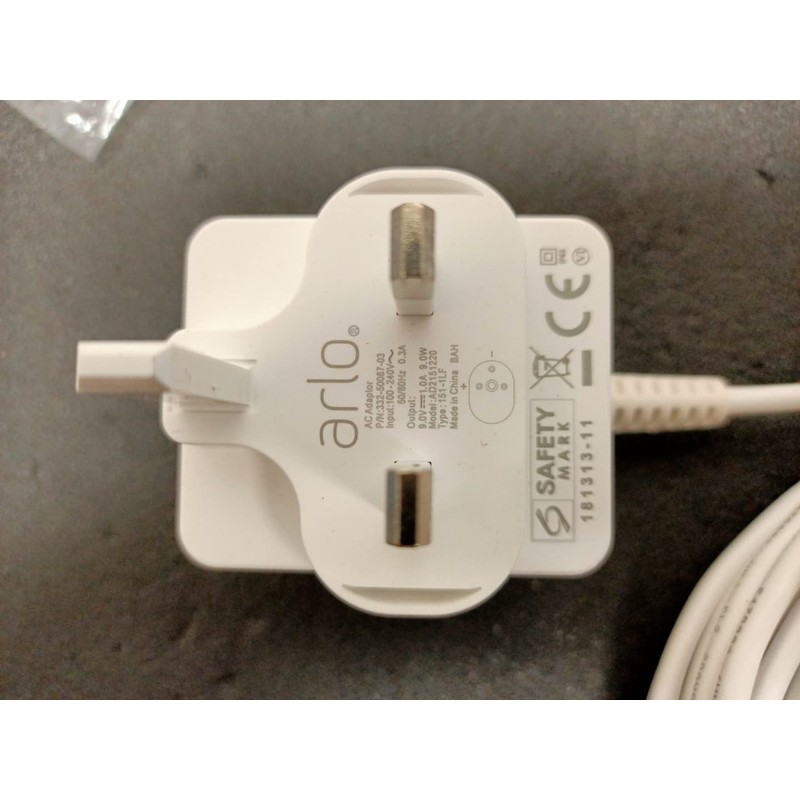 Arlo Aussenladekabel für Ultra2, Pro4, Pro3, Flutlicht