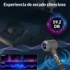 Secador De Pelo Ruike Profesional Iónico 1600w Con Difusor