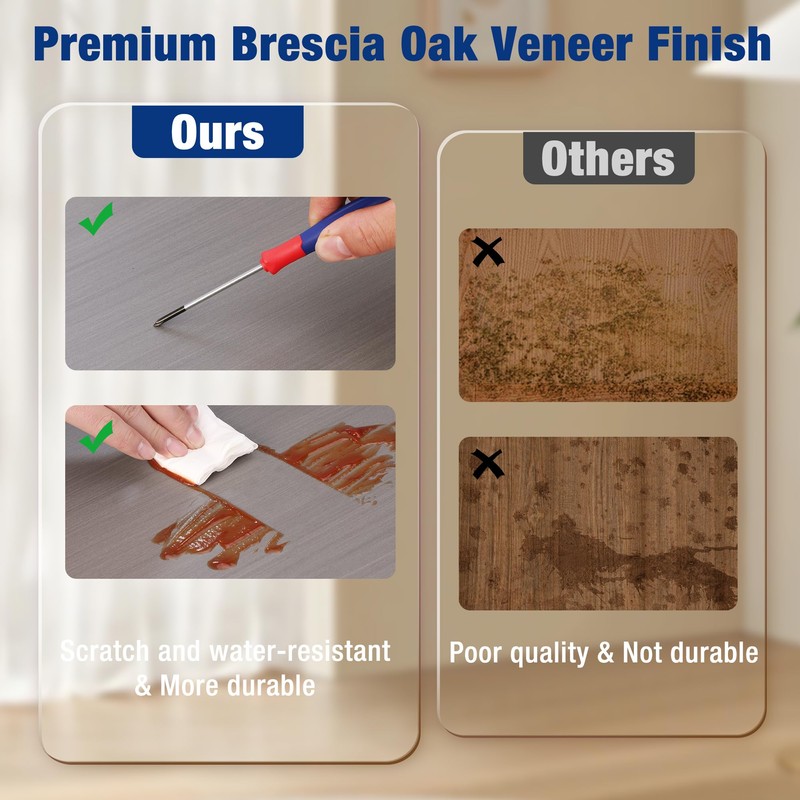 WORKPRO 3000lbs 5-Tier Shelving Unit, 72" H Adjustable Storage Shelves,