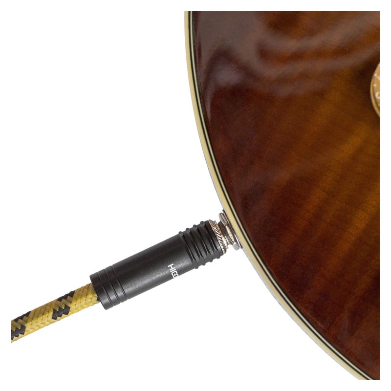 Sommer Cable Guitar Cable 3 m Silver-Plated Stranded Instrument Cable