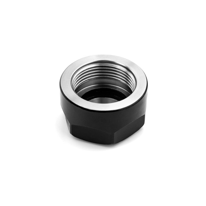 QWORK ER20 A Collet Clamping Nuts for CNC Milling Chuck