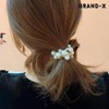 [Brand X] 3pcs Special Deal Pearl and Crystal Wiggly Hair
