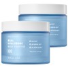 Wellage Real Hyaluronic Blue Toner Pads 210ml, 70 pieces, 2 pcs / 웰라쥬 리얼 히알루로닉 블루 토너 패드 210ml, 70개입, 2개