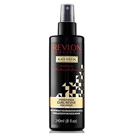 Revlon Realistic Naturally Strong Strengthening Curl Revive Non-greasy 8 Oz (240ml)
