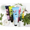 Set de 6 Cremas Hidratantes para Manos con Ingredientes Naturales