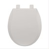 Toilet Seat, Round Toilet Seat with Toddler Seat Built in,