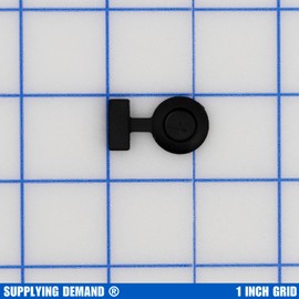 Supplying Demand 5220ED4004A 1268122 Dishwasher Check Valve Replacement