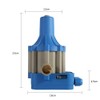 Automatic Water Pressure Switch Controller 110V Dry Run Protection for
