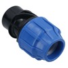 32mm x 1" MDPE Female Adapter Compression Coupling Fitting Water