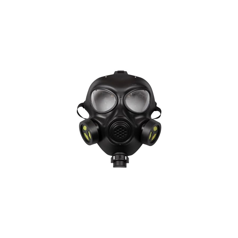 Wicked Costumes Adult Gas Mask for Dress Up
