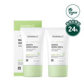 Centellian24 [1+1] Centellian24 Madeca Dermacield Sun Cream 50ml (Renewal) / 센텔리안24 [1+1] 센텔리안24 마데카 더마쉴드 선크림 50ml (리뉴얼)
