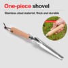 Weed Puller Garden Yard Lawn Hand Weeder Weeding Shovel Trowel