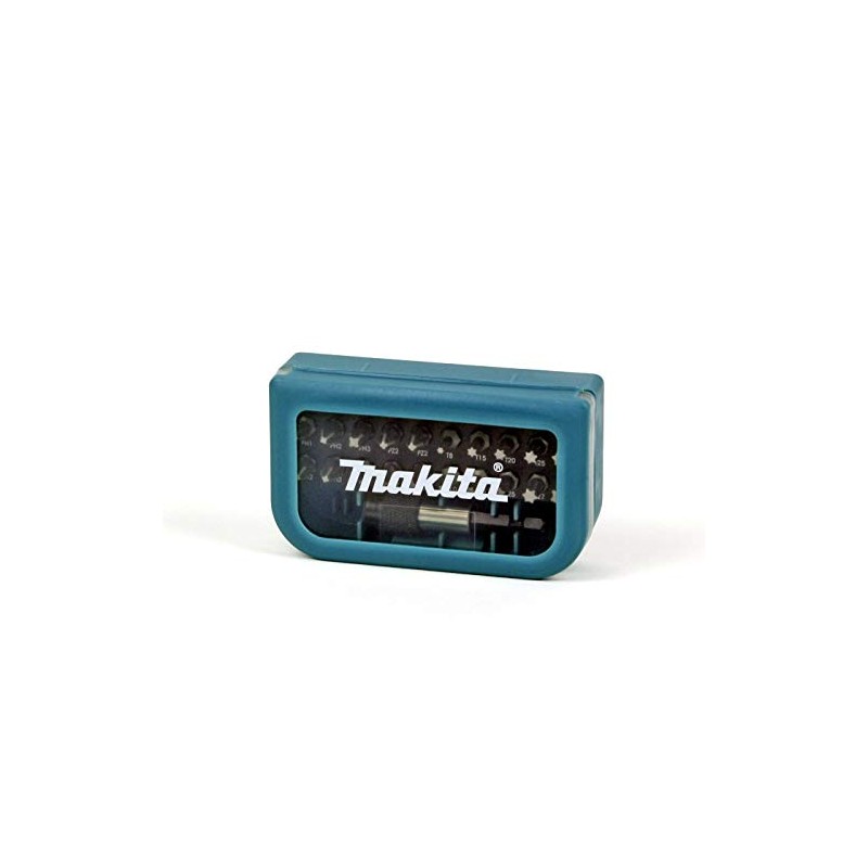 Makita P-73374 Bit-Set 31-Piece Set