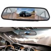 IPoster 5-inch LCD Rearview Mirror Display Screen 360° Mini Rearview