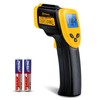 Etekcity Etekcity Infrared Thermometer, -50C~610C(-58F~1130F), Non-Contact Digital Laser Temperature Gun