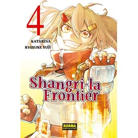 SHANGRI-LA FRONTIER 04