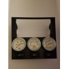 Turboconchs Dash Kit Gauge Pod Radio Install for Lexus is300