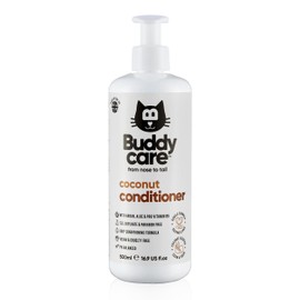 Coconut Cat Conditioner by Buddycare (16.90oz)