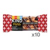 KIND Minis Healthy Snack Bar, Dark Chocolate Cherry Cashew, Low