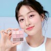 Milk Touch 밀크터치 톤 온 섀도우 팔레트 3colors Milk Touch