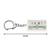 JR Tokyo Hama Tohoku Line "Omori" Keychain Ver. 2 Train
