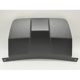 APA Replacement Textured Trailer Hitch Cover for 2018 2019 2020 2021 Equinox Bumper Trim 84256326 GM1144128