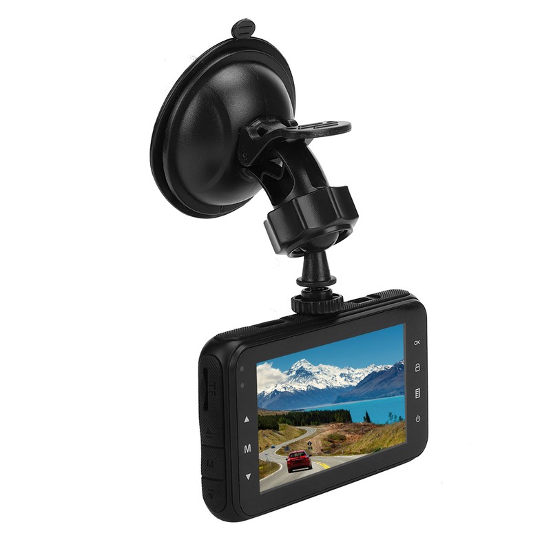 Dash Cam Car DVR 1080P HD Camera Traffic Recorder A8