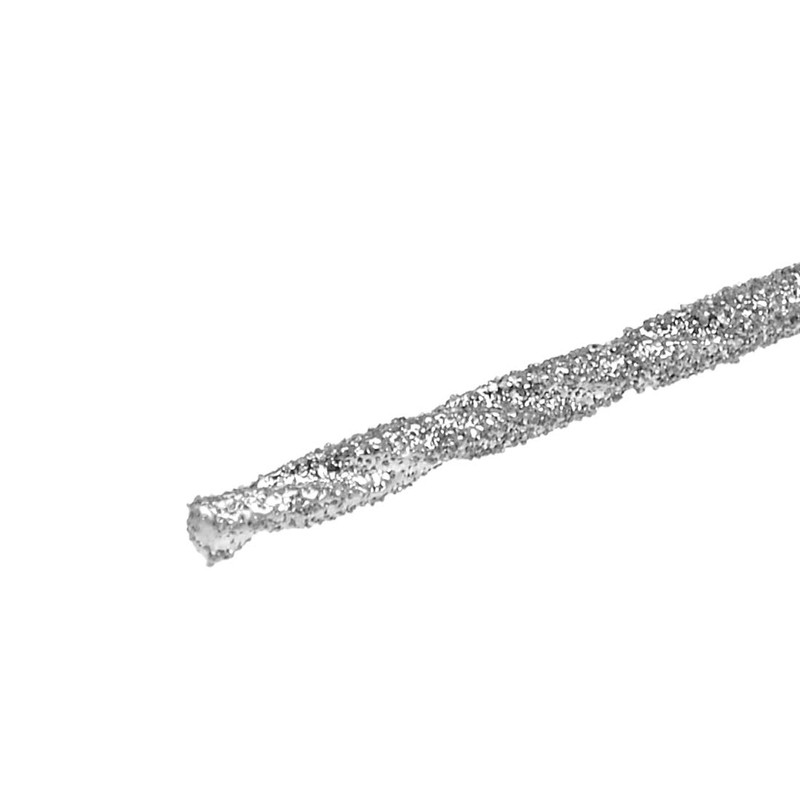 sourcing map 0.9mm Diamond Twist Drill Bits High Speed Steel