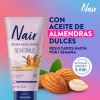 Nair Crema Depiladora Corporal Piel Sensible 150 Probada