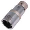 Ichinen Access MUST TOOL Socket IM-4W2732I-6K QC Socket, Double, 1.1/1.3