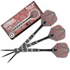 Warrior Awe Steel Tip Dart Set-90% Tungsten Barrels-23gm