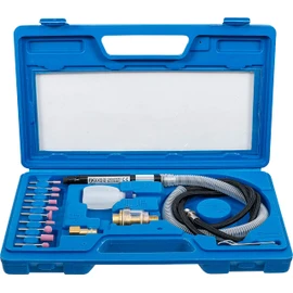 BGS 3249 Micro Air Grinder Kit, Multi-Colour, Set of 17 Pieces
