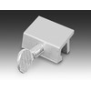Soleus Air Sliding Window Kit, Reinforced Aluminum Works Exclusive with
