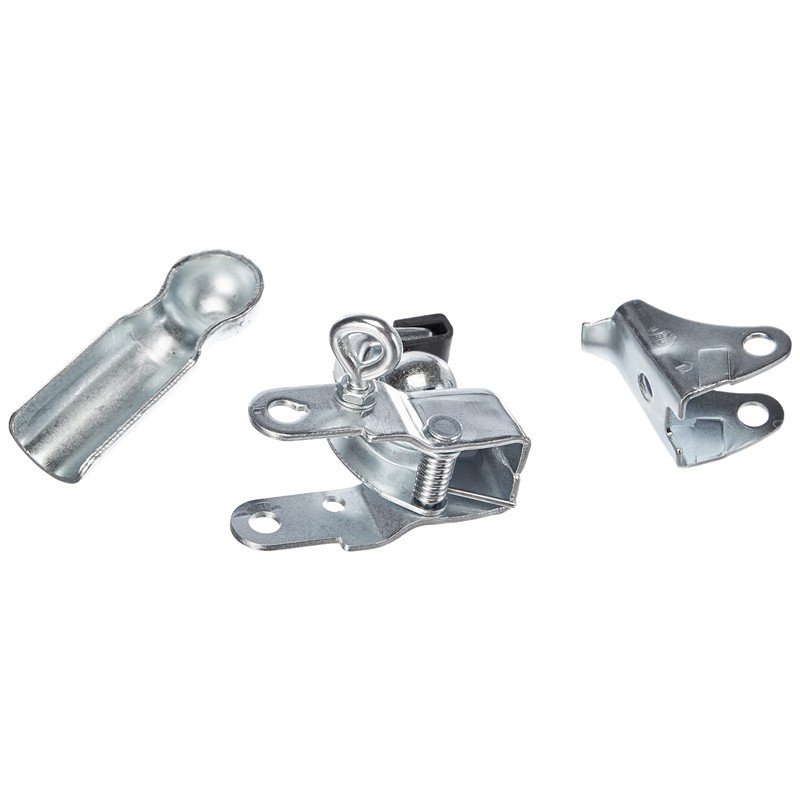 Diverse Point Anhängerkupplung, silber, 60000000