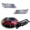 GTINTHEBOX Turn Signal Directional Lamp Front Set Parking Light Pair