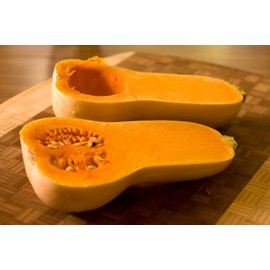 Squash Seeds - Butternut Squash - Heirloom - Liliana's Garden