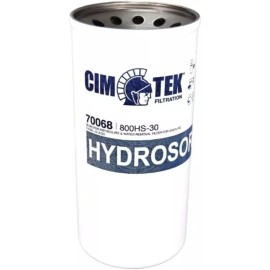 CIM-TEK 70068- 800-HS30- Hydrosorb Water Detection Filter with 30 Micron Diesel