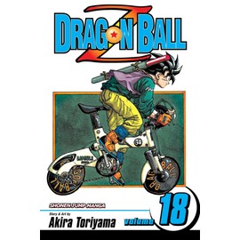 Dragon Ball Z, Vol. 18 (Volume 18)