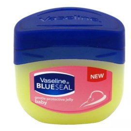 Vaseline Baby Petroleum Jelly Balm 1.7oz  (Pack of 2)