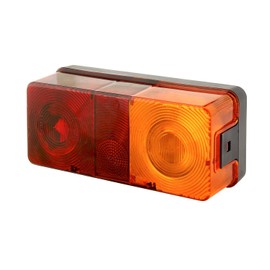 HELLA 2SD 002 582-021 Rearlight - right