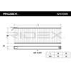 RIDEX Cabin Filter Particulate Filter 424I0268